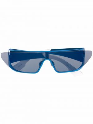 Gafas de sol oversized Dior Eyewear azul