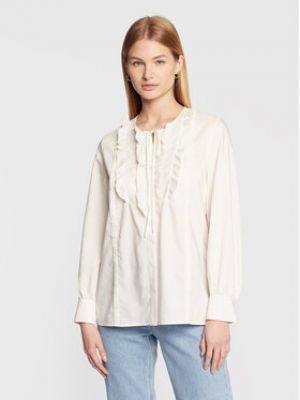 Košile Olsen bílá