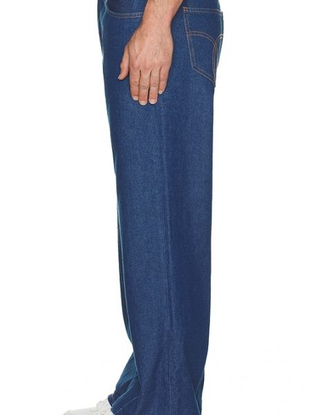 Straight leg jeans Fiorucci blu