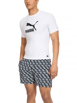 Рубашка с коротким рукавом Puma