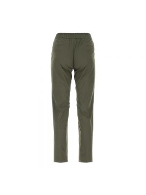Pantalones slim fit Pt Torino verde
