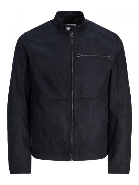 Overgangsjakke Jack & Jones sort