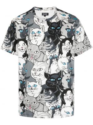 T-shirt Ripndip svart