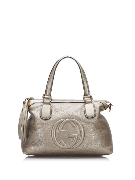 Tasche Gucci Pre-owned silber