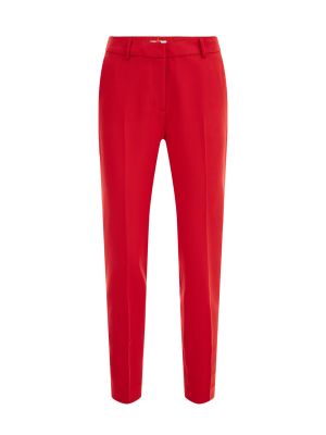 Pantaloni We Fashion rosso