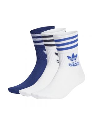 Niebieskie majtki Adidas