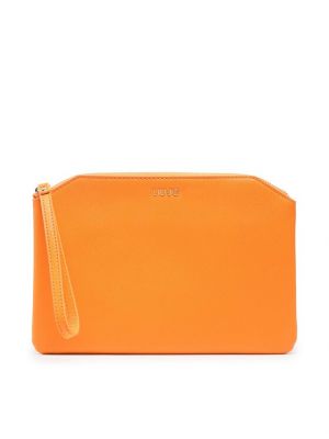 Estélyi táska Liu Jo narancsszínű