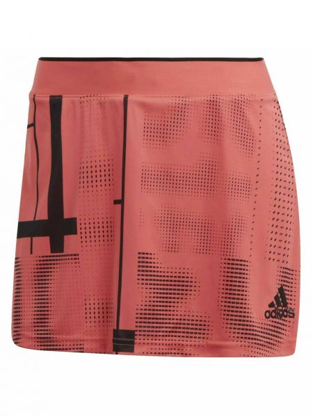 Spódnica Adidas Performance czerwona
