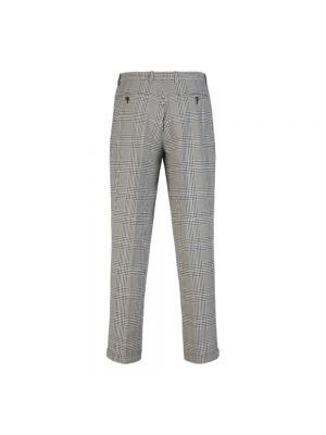 Pantalones chinos de algodón Gucci