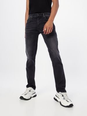 Jeans Replay nero