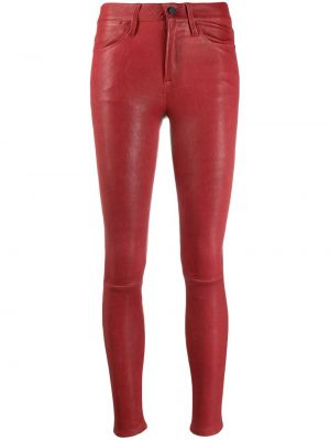 Pantalones Frame rojo