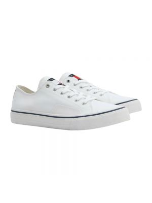 Sneakers Tommy Jeans bianco