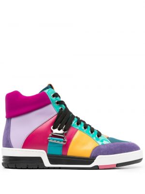 Sneakers Moschino rosa