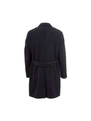 Abrigo con botones de lana Dolce & Gabbana