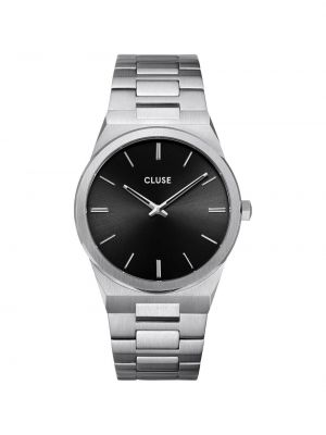 Черные часы Cluse