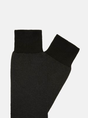 Чорапи Boggi Milano черно