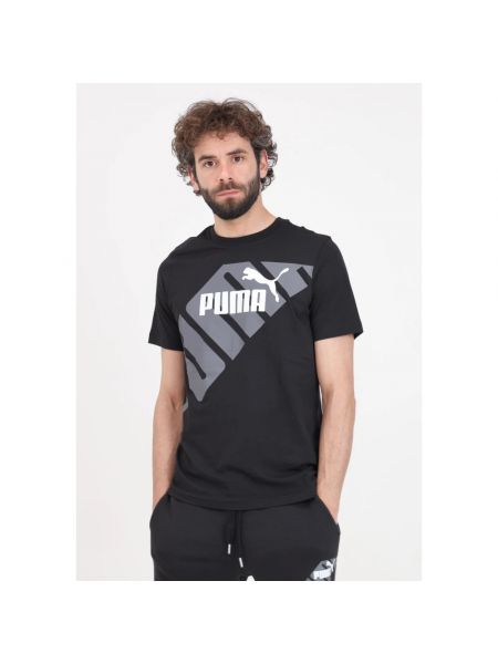 Camiseta con estampado Puma