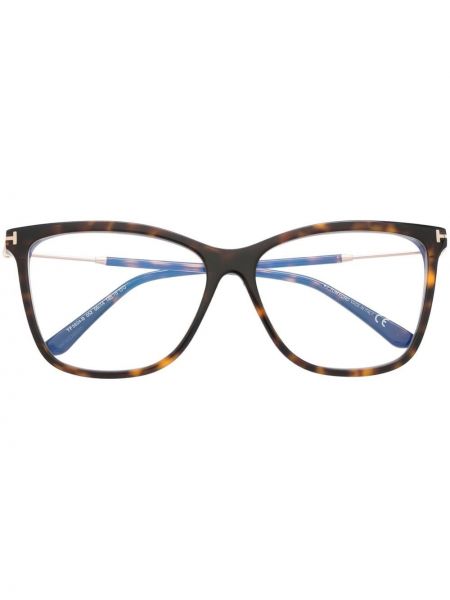 Glasögon Tom Ford Eyewear brun