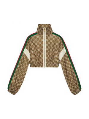 Куртка Gucci зеленая