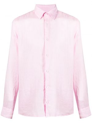 Camisa manga larga Altea rosa