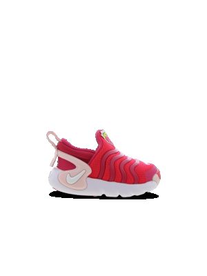 Chaussures de ville Nike rouge