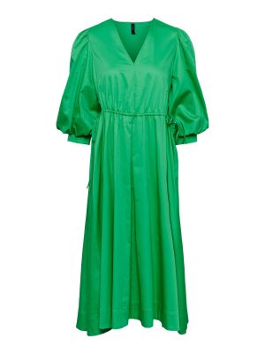 Φόρεμα Yas πράσινο
