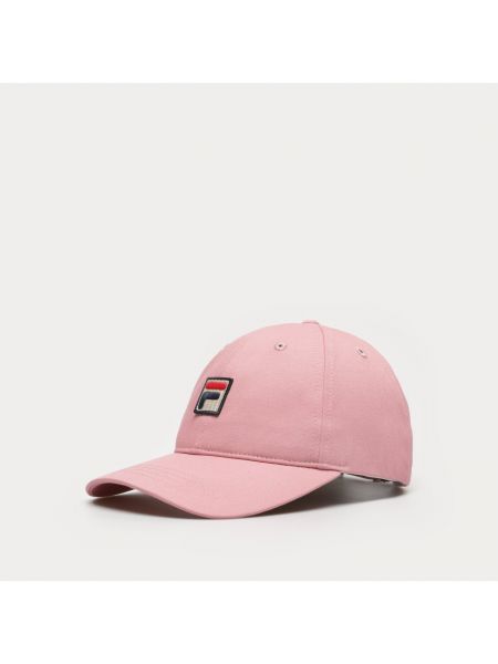 Шляпа Fila розовая