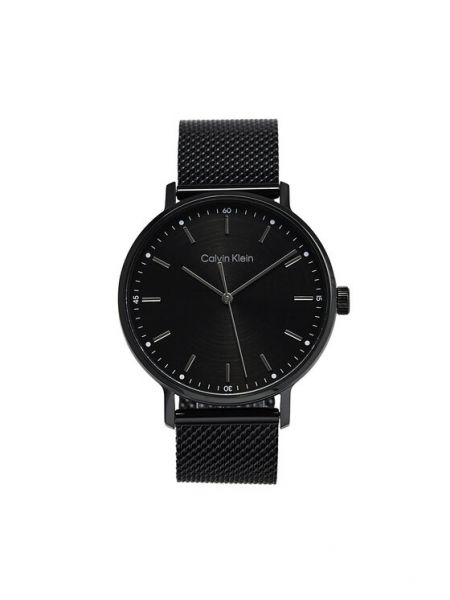 Laikrodžiai Calvin Klein juoda