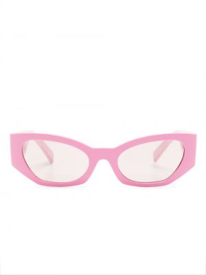 Sluneční brýle Dolce & Gabbana Eyewear růžové