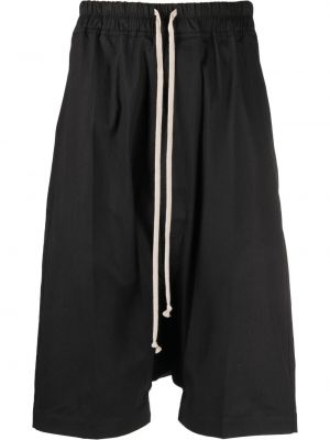 Shorts Rick Owens svart