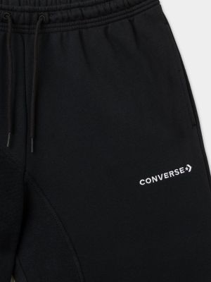 Черные спортивные штаны Converse