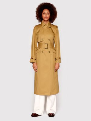 Trench Ted Baker marron