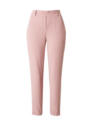 Chino-püksid Vero Moda roosa