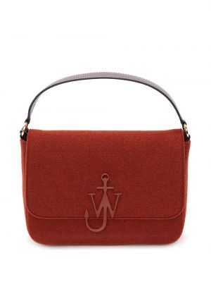 Bolsa de hombro Jw Anderson rojo