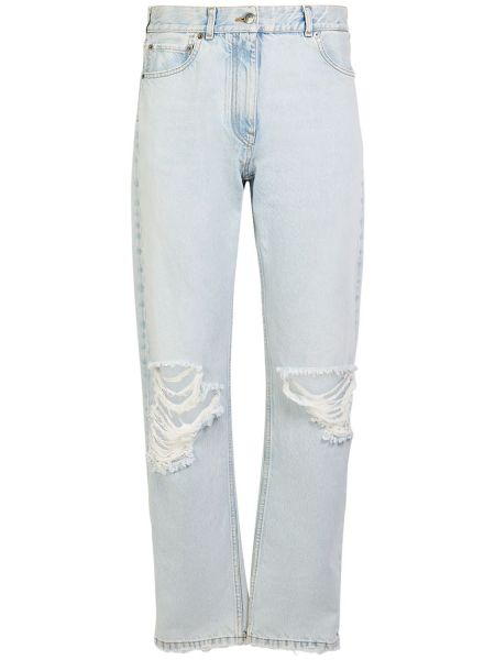 Jeans med sliten The Row