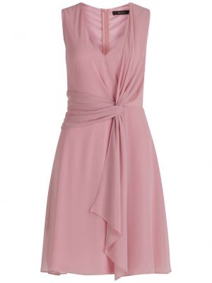 Платье Vera Mont розовое