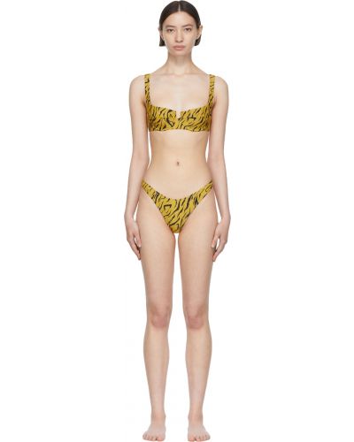 Bikini Reina Olga, giallo