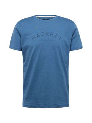 T-shirt Hackett London blu