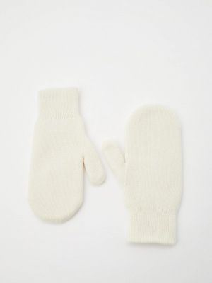 Перчатки Ecco белые