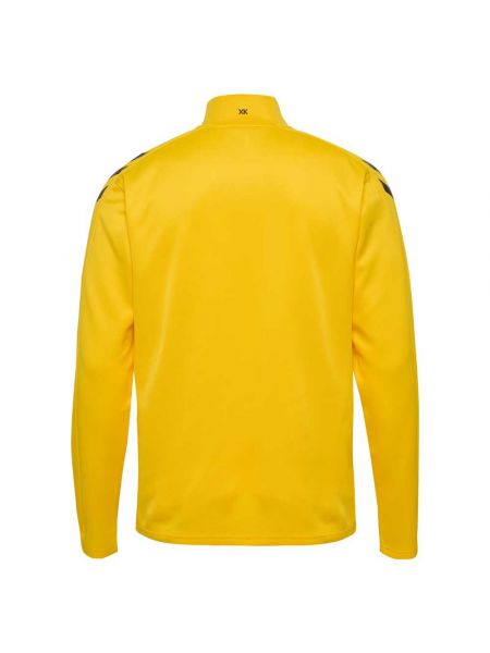 Куртка Hummel желтая