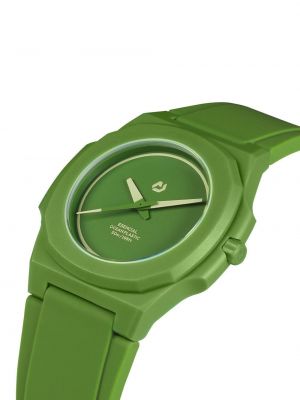 Rokas pulksteņi Nuun Official zaļš