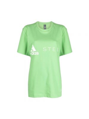 Koszula Adidas By Stella Mccartney - Zielony