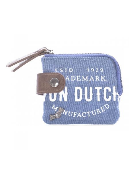 Peněženka Von Dutch modrá