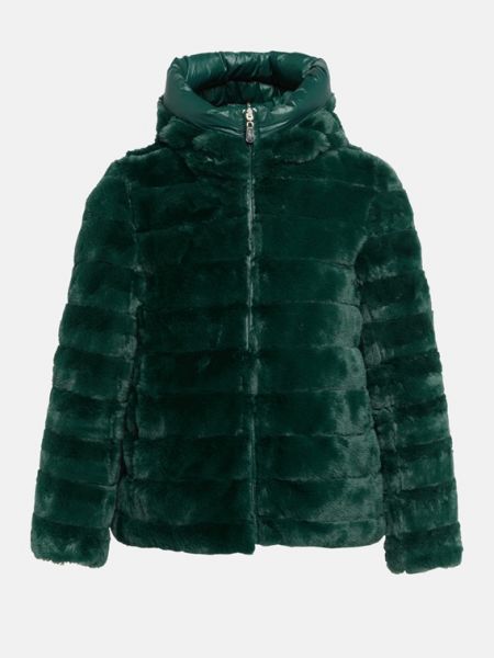 Двусторонняя куртка Romeo Gigli зеленый