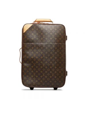 Torba podróżna Louis Vuitton Vintage brązowa