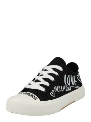 Sneakerși Love Moschino