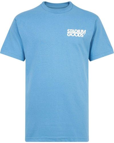 Camiseta Stadium Goods azul