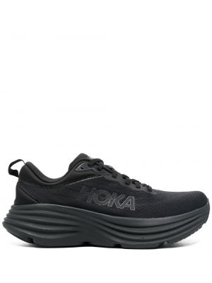 Sneakers Hoka One One svart