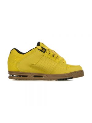 Sneakersy Globe żółte