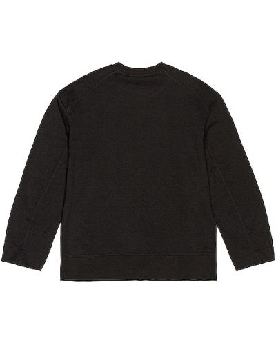 Sweatshirt Y-3 Yohji Yamamoto schwarz